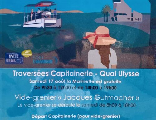 Fête du Port de Plaisance Samedi 17 Août 2024